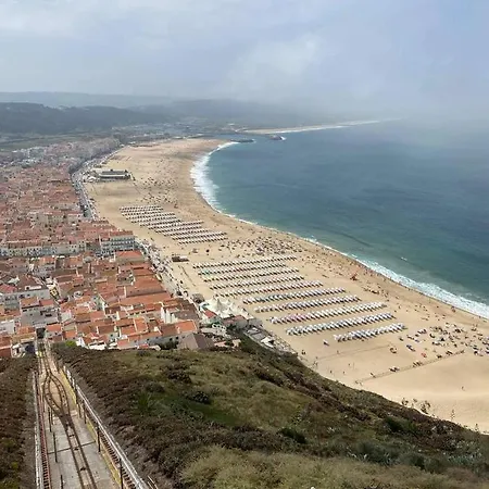 Refugio Mar 나자레