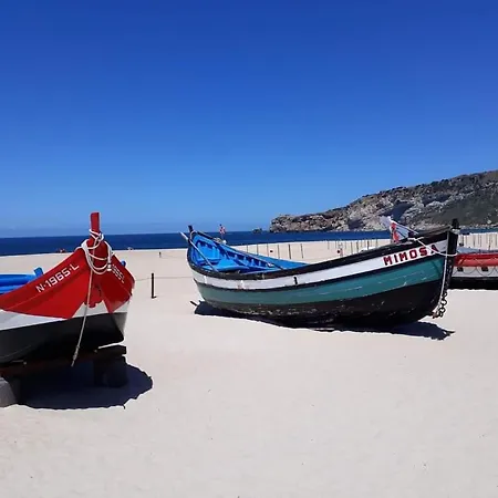 Refugio Mar 아파트 나자레