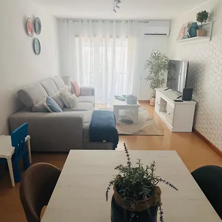 Refugio Mar 아파트 나자레