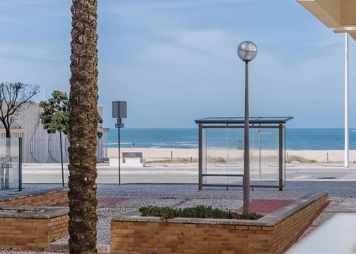 Refugio Mar * Nazaré