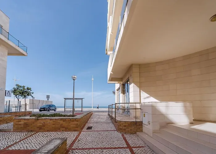 Refugio Mar Ναζαρέ