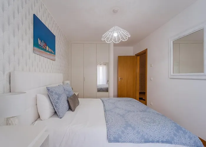 Apartmán Refugio Mar *