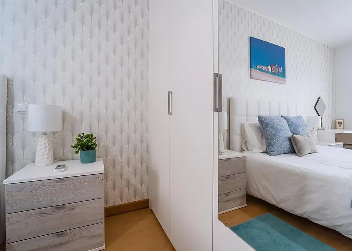 Refugio Mar Διαμέρισμα Ναζαρέ