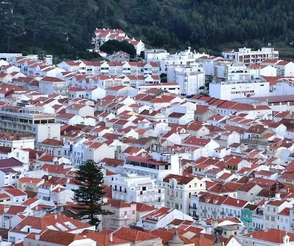 Apartmán Refugio Mar Nazaré