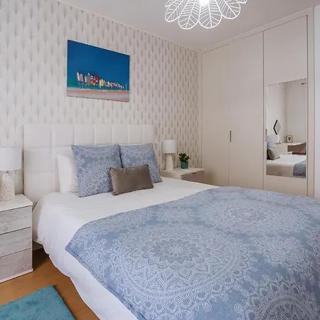 Apartmán Refugio Mar *