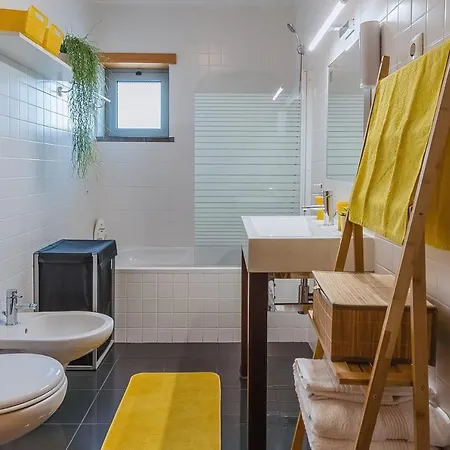 Apartmán Refugio Mar Nazaré