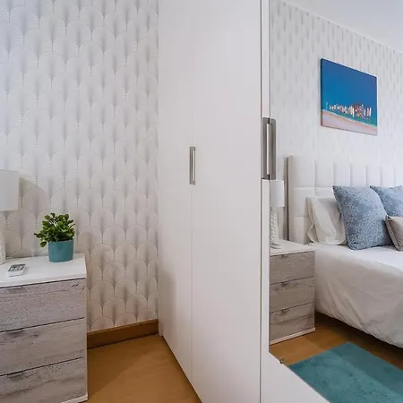 Refugio Mar Apartmán Nazaré