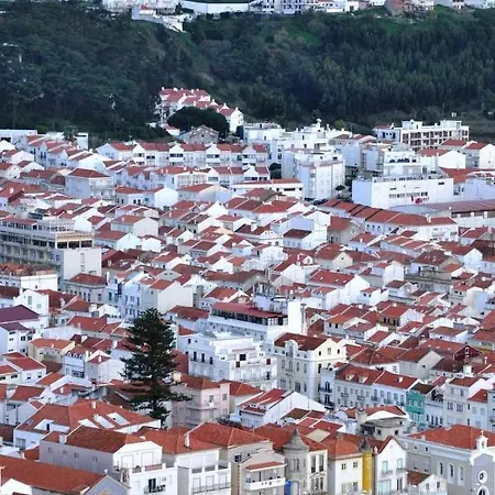 Apartamento Refúgio Mar Nazaré