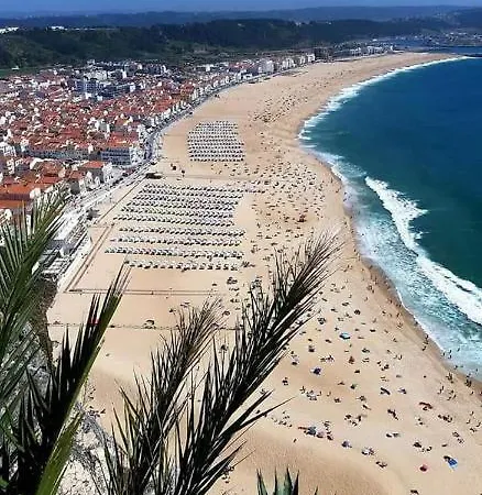 Refugio Mar Apartment Nazare