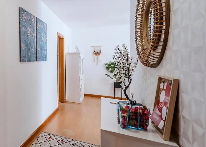 Apartamento Refugio Mar Nazaré