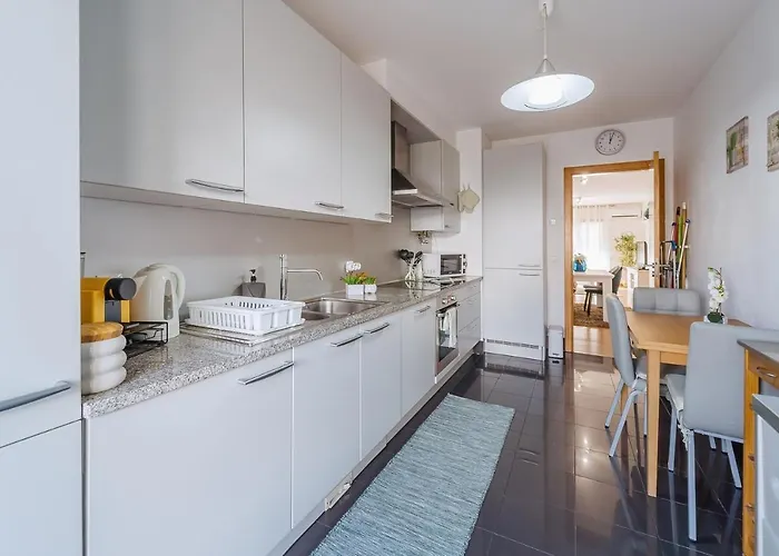 Refugio Mar Apartamento Nazaré