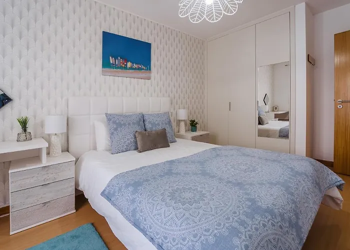 Apartamento Refugio Mar *