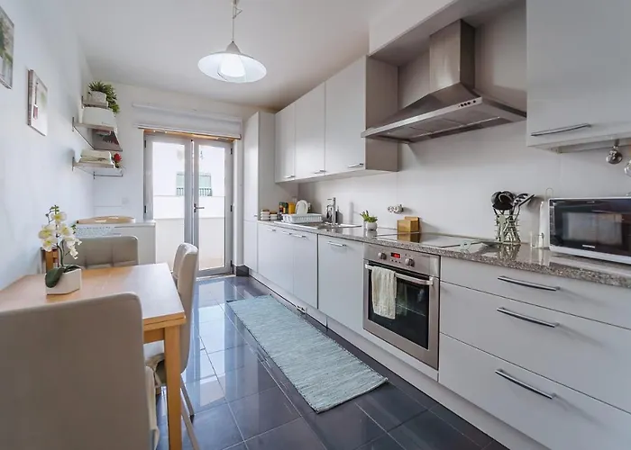 Apartamento Refugio Mar