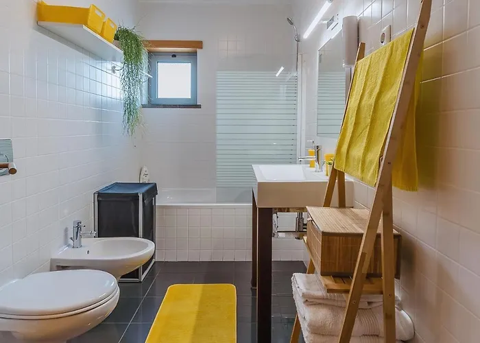 Apartamento Refugio Mar Nazaré