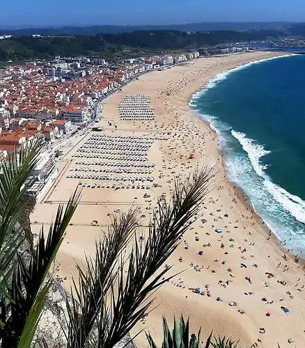 Refugio Mar Apartamento Nazaré