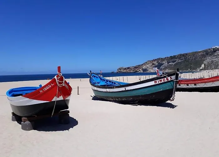 Refugio Mar Apartamento Nazaré