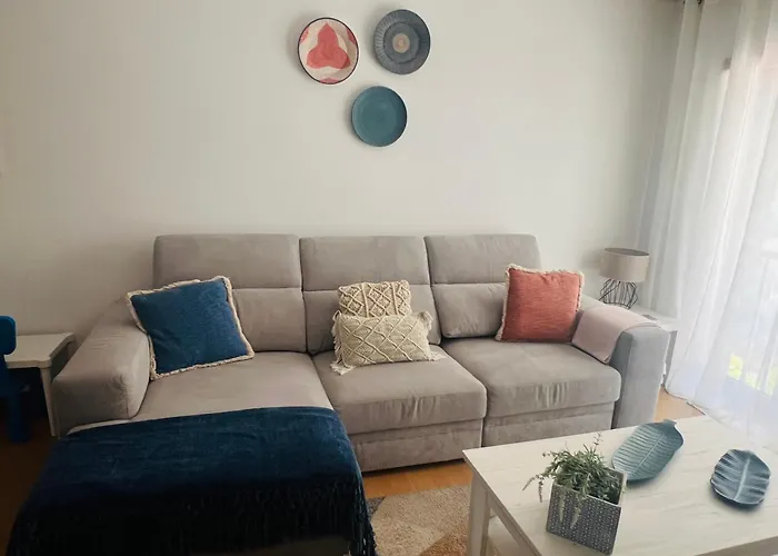 Refugio Mar Apartamento Nazaré