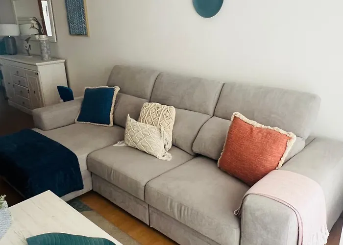 Apartamento Refugio Mar Nazaré