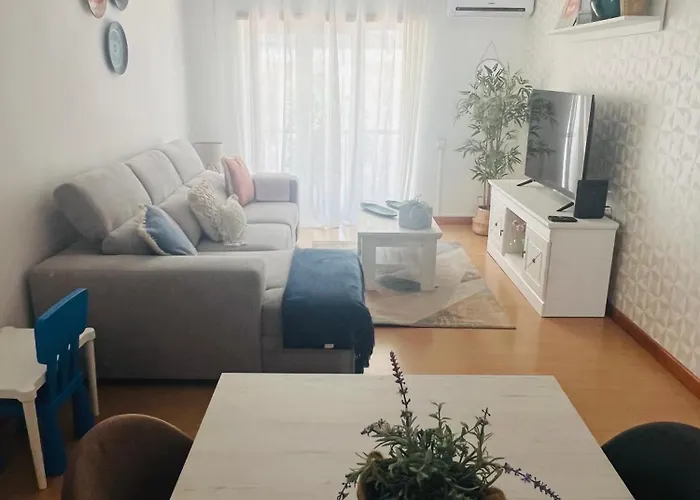 Refugio Mar Apartamento Nazaré